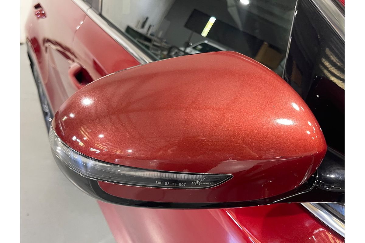 2018 Kia Sportage Si Premium QL