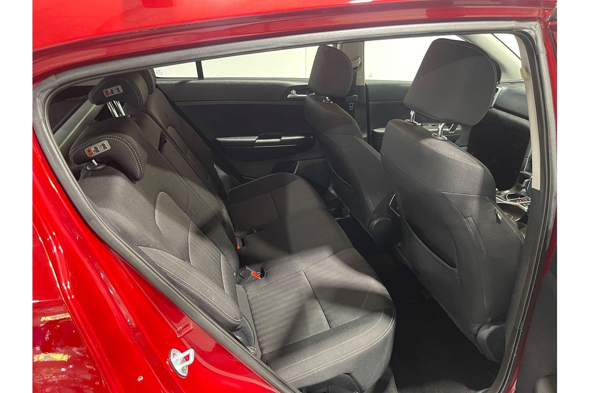 2018 Kia Sportage Si Premium QL