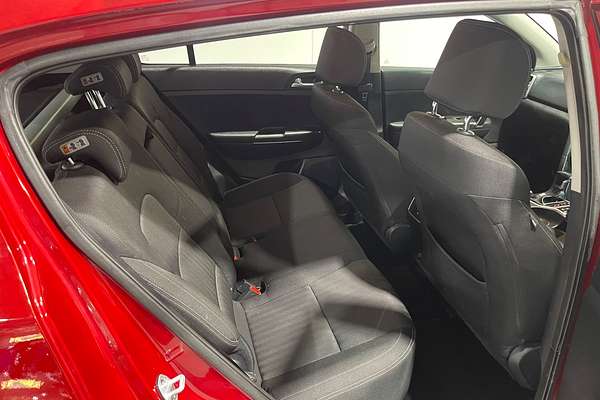 2018 Kia Sportage Si Premium QL