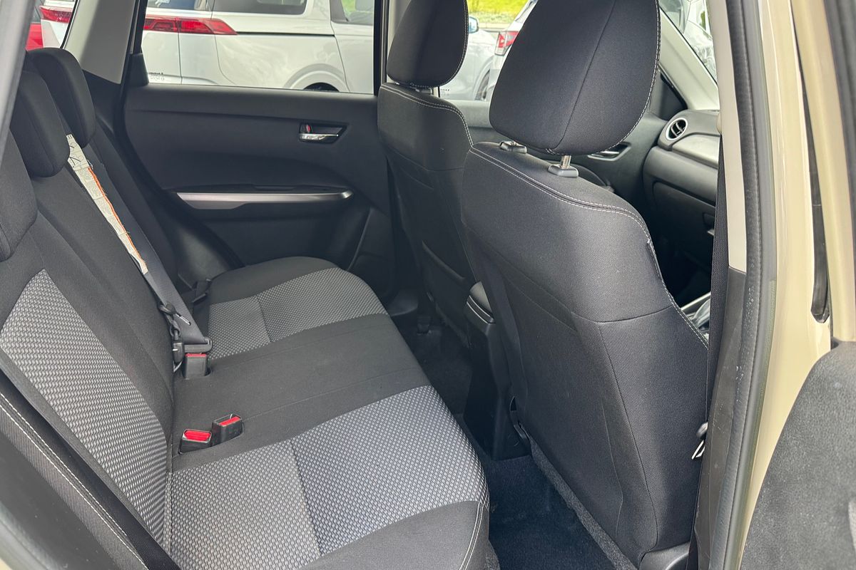 2022 Suzuki Vitara LY Series II