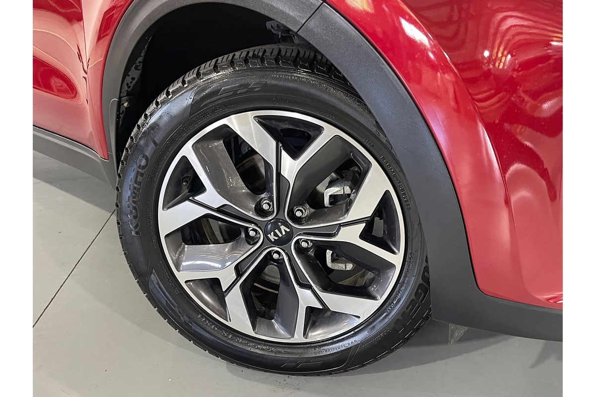 2018 Kia Sportage Si Premium QL