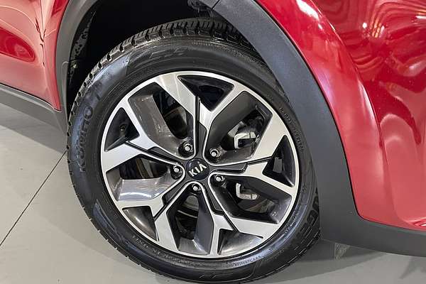 2018 Kia Sportage Si Premium QL