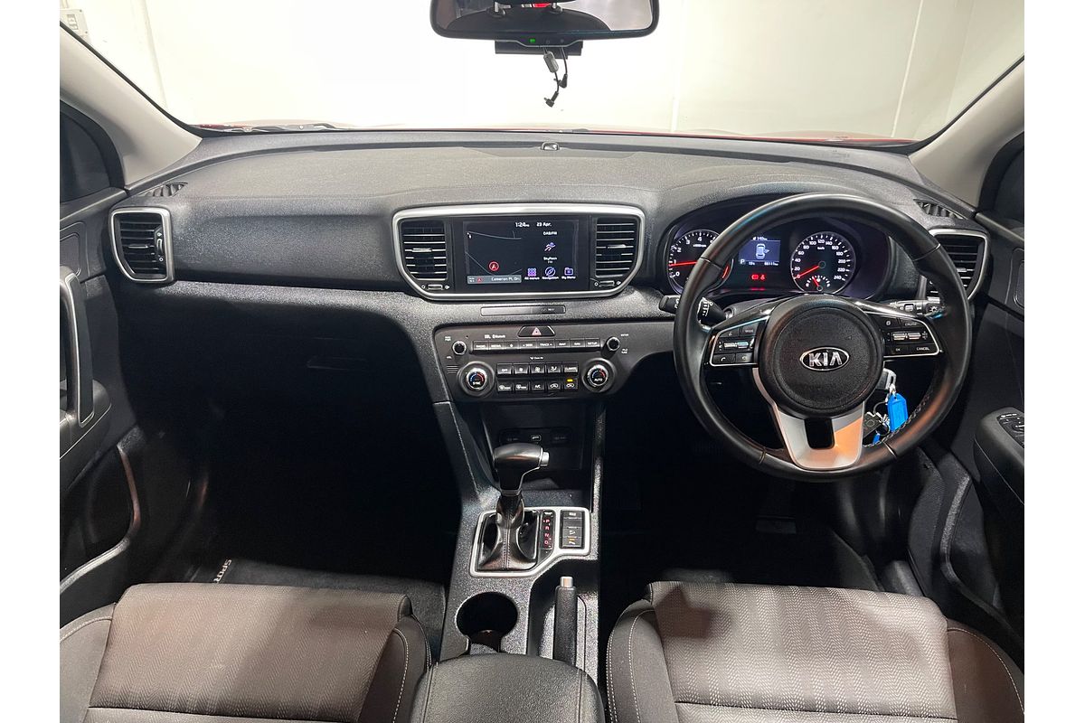 2018 Kia Sportage Si Premium QL