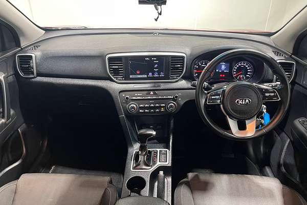 2018 Kia Sportage Si Premium QL