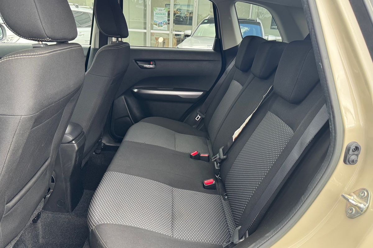 2022 Suzuki Vitara LY Series II