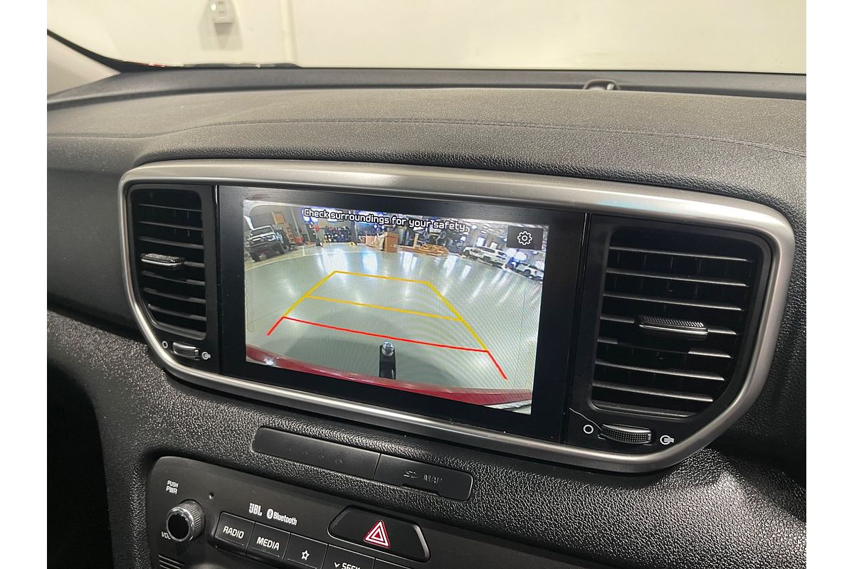 2018 Kia Sportage Si Premium QL