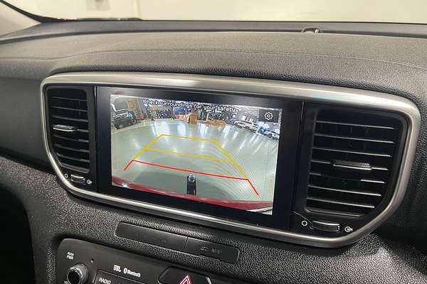 2018 Kia Sportage Si Premium QL