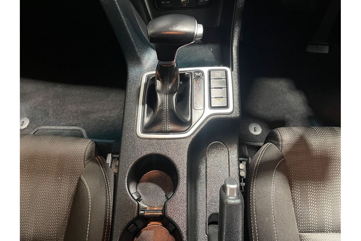 2018 Kia Sportage Si Premium QL