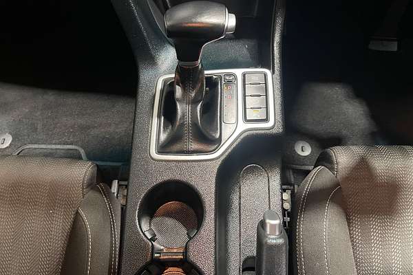 2018 Kia Sportage Si Premium QL