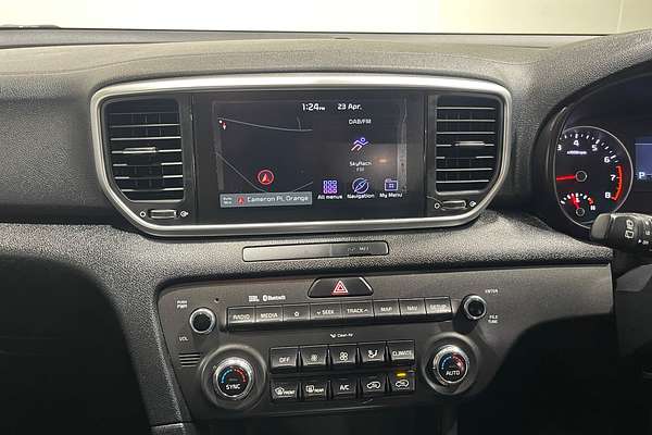 2018 Kia Sportage Si Premium QL