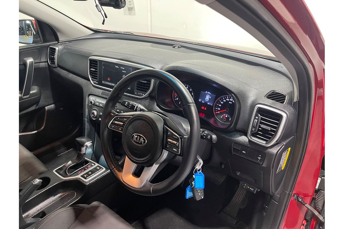 2018 Kia Sportage Si Premium QL