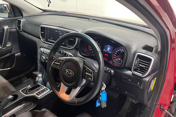 2018 Kia Sportage Si Premium QL