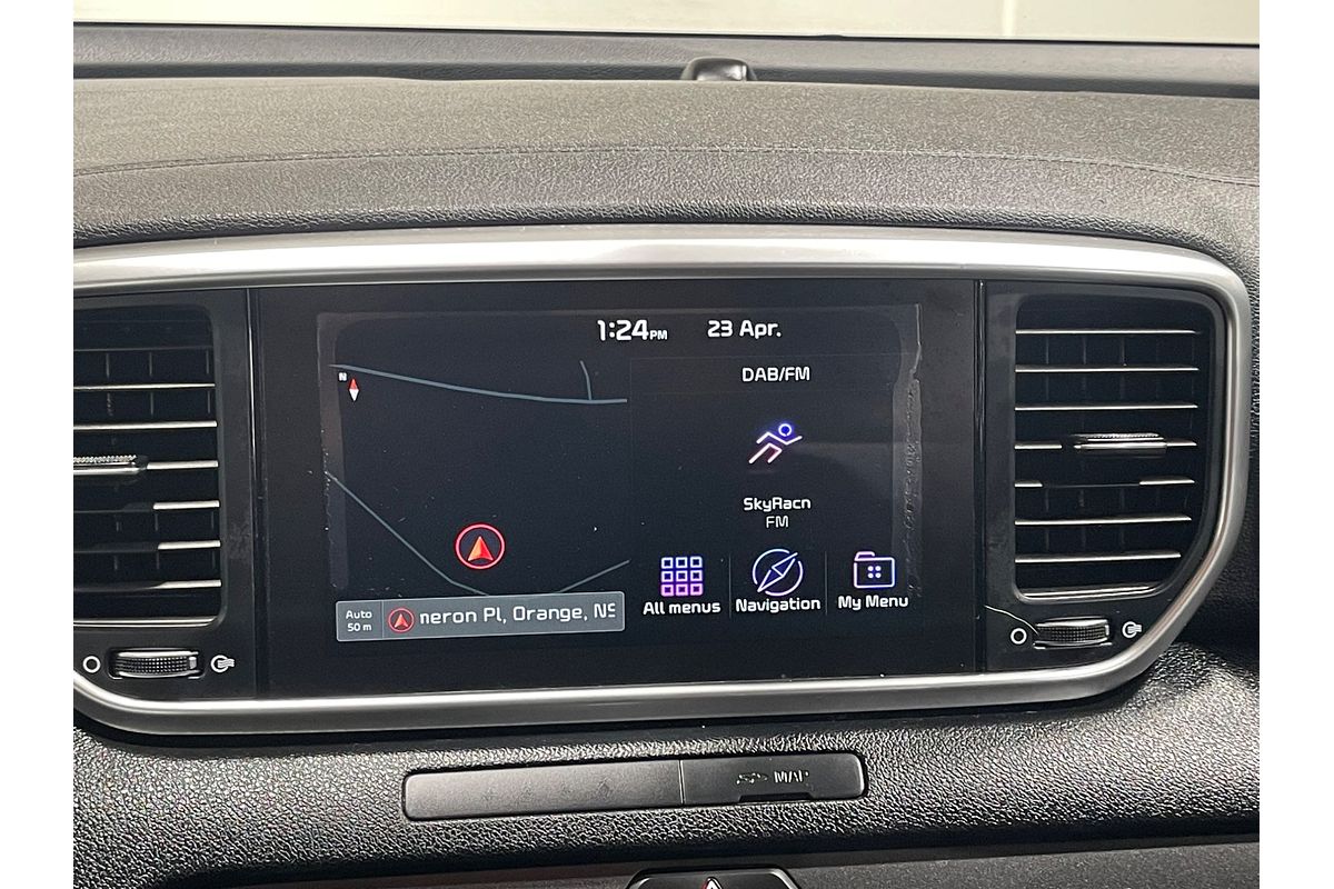 2018 Kia Sportage Si Premium QL