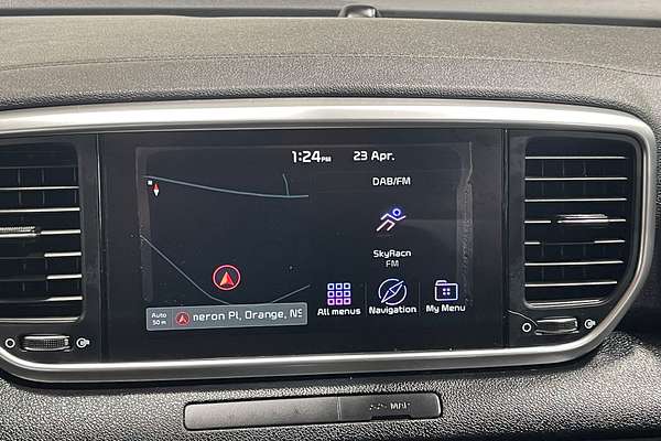 2018 Kia Sportage Si Premium QL
