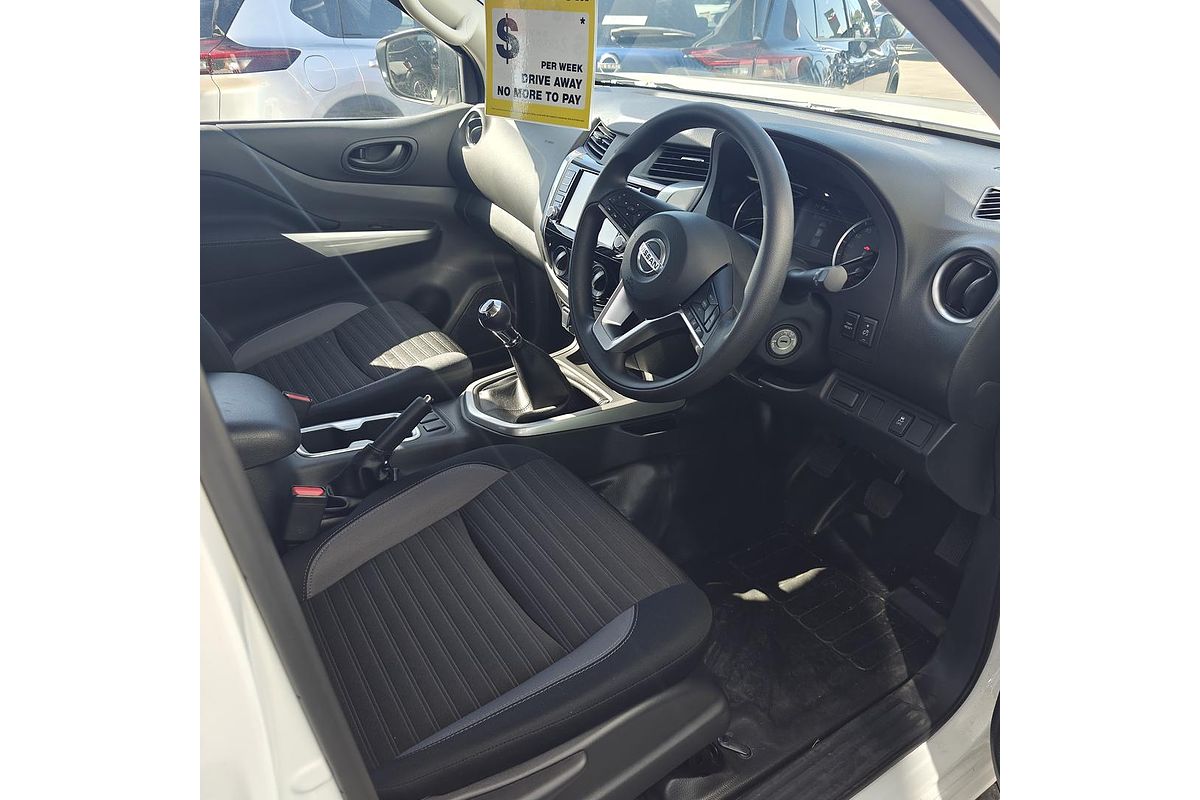 2023 Nissan Navara SL D23 Rear Wheel Drive