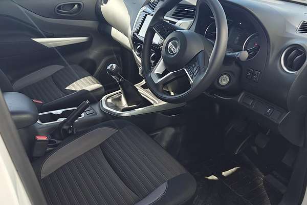 2023 Nissan Navara SL D23 Rear Wheel Drive