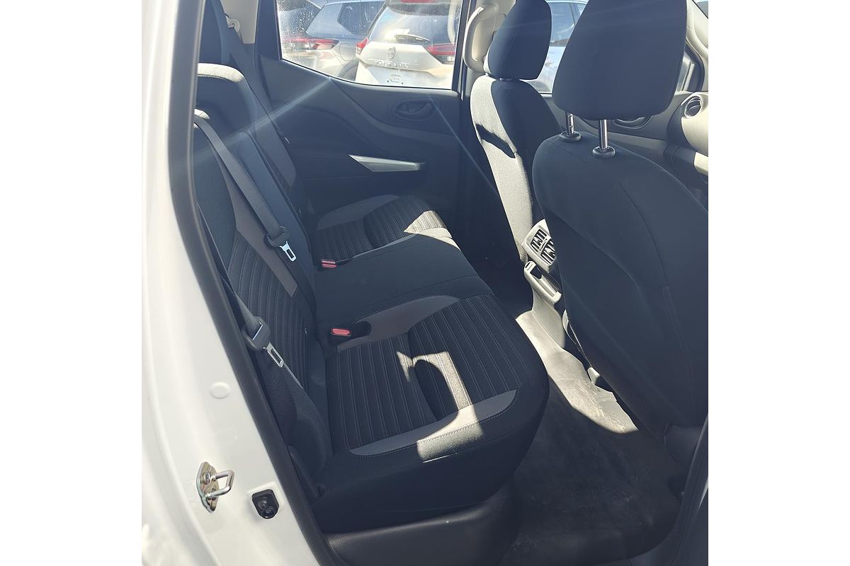 2023 Nissan Navara SL D23 Rear Wheel Drive