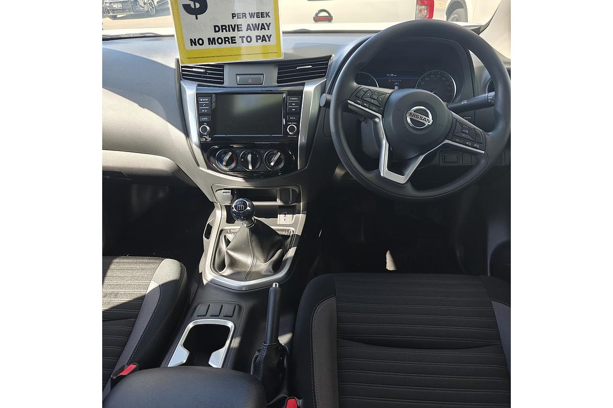 2023 Nissan Navara SL D23 Rear Wheel Drive