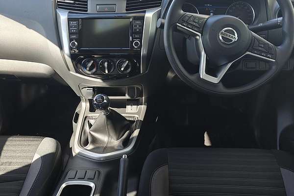 2023 Nissan Navara SL D23 Rear Wheel Drive