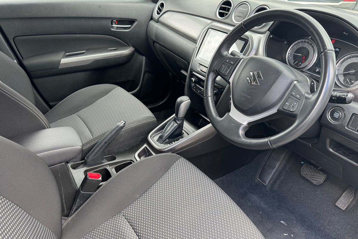 2022 Suzuki Vitara LY Series II