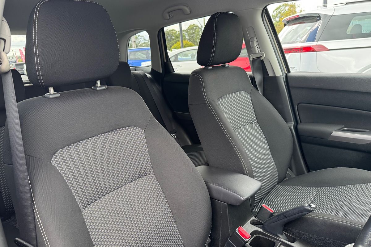 2022 Suzuki Vitara LY Series II