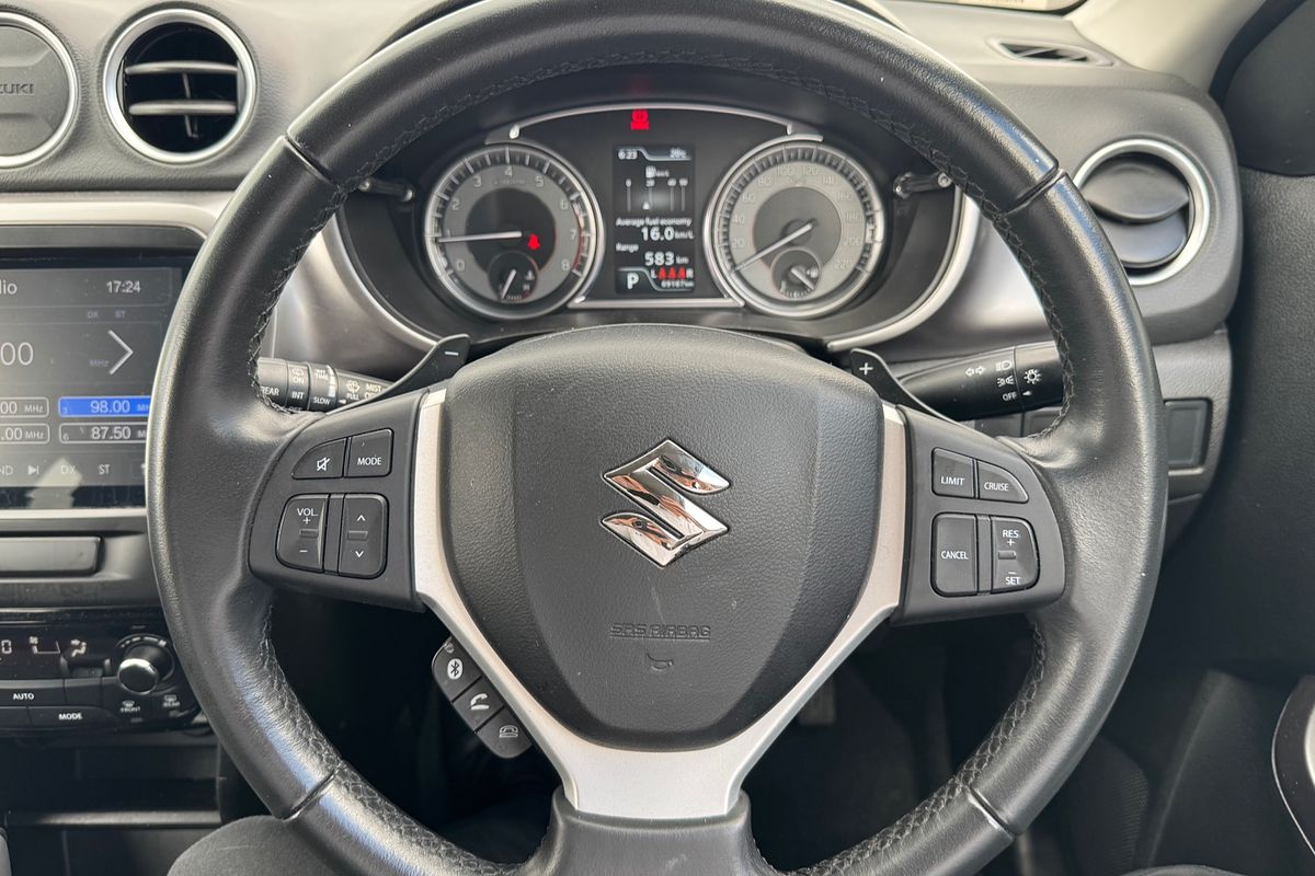 2022 Suzuki Vitara LY Series II
