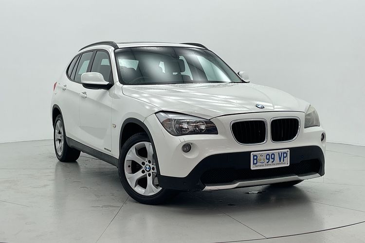 2010 BMW X1 sDrive20d E84