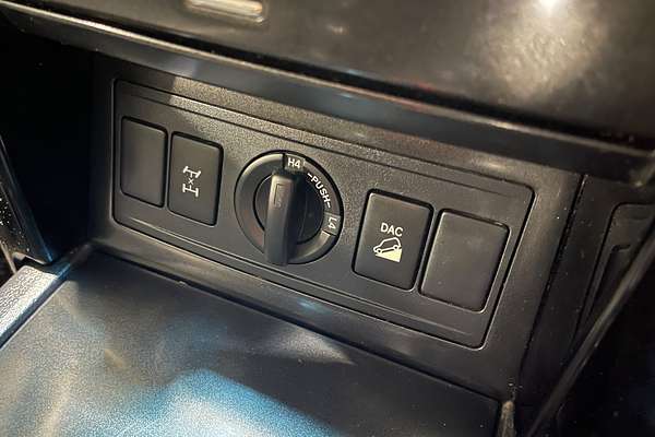 2017 Toyota Landcruiser Prado Altitude GDJ150R