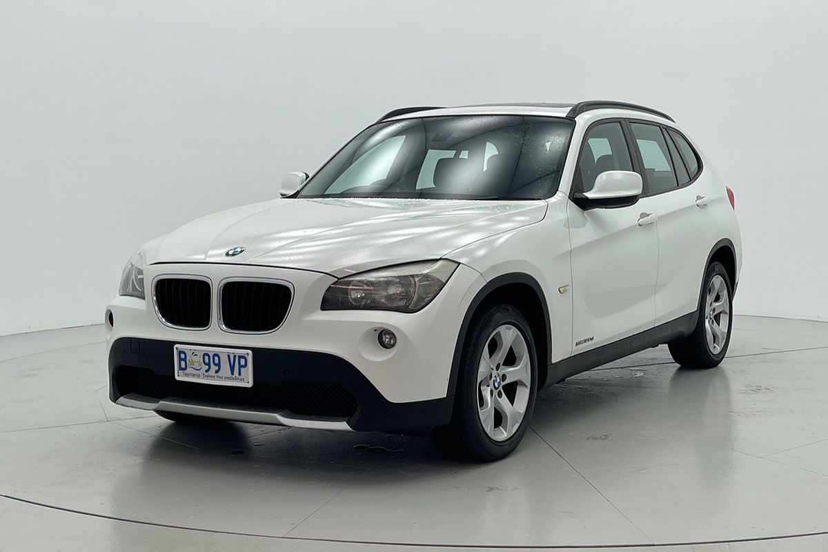 2010 BMW X1 sDrive20d E84