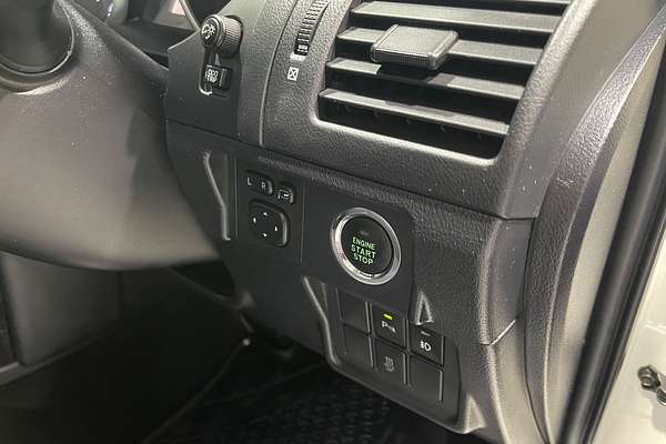 2017 Toyota Landcruiser Prado Altitude GDJ150R