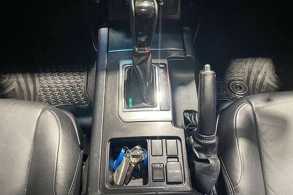2017 Toyota Landcruiser Prado Altitude GDJ150R
