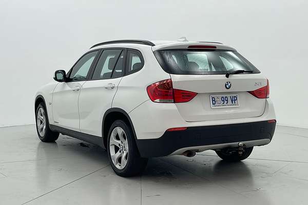 2010 BMW X1 sDrive20d E84