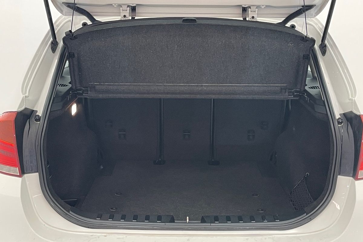 2010 BMW X1 sDrive20d E84