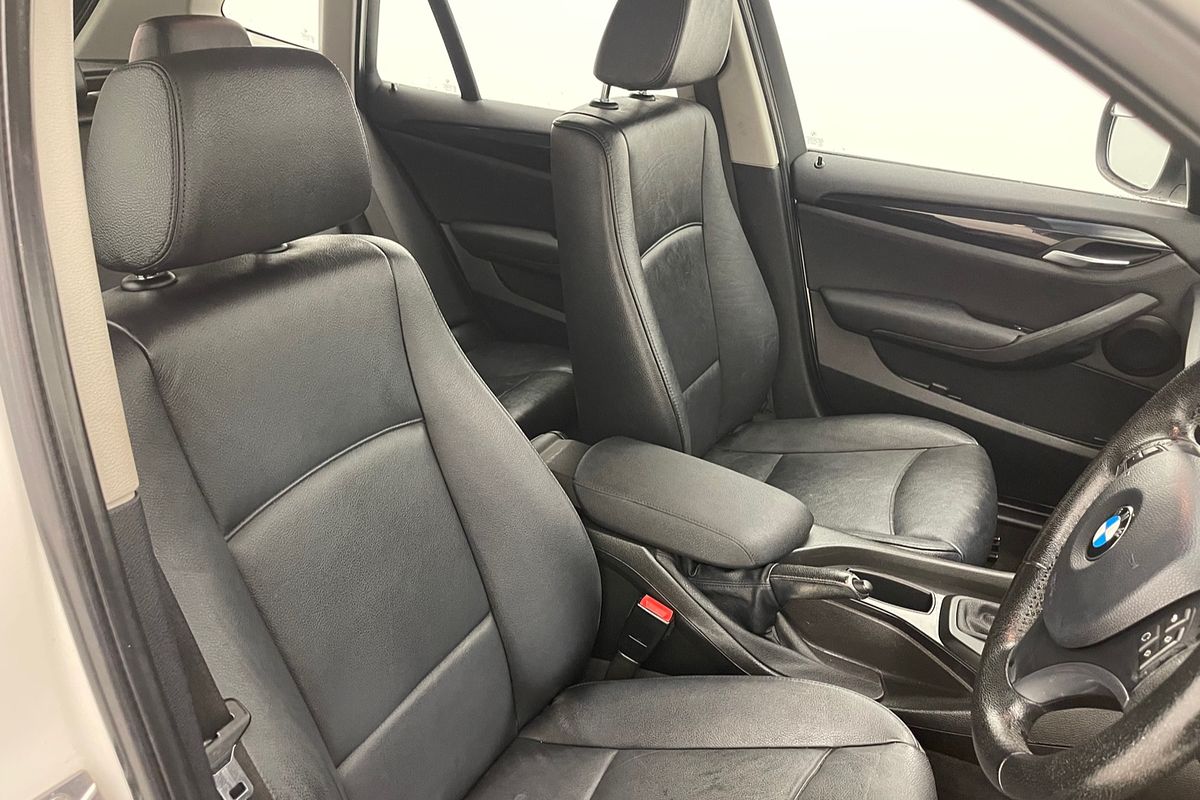 2010 BMW X1 sDrive20d E84
