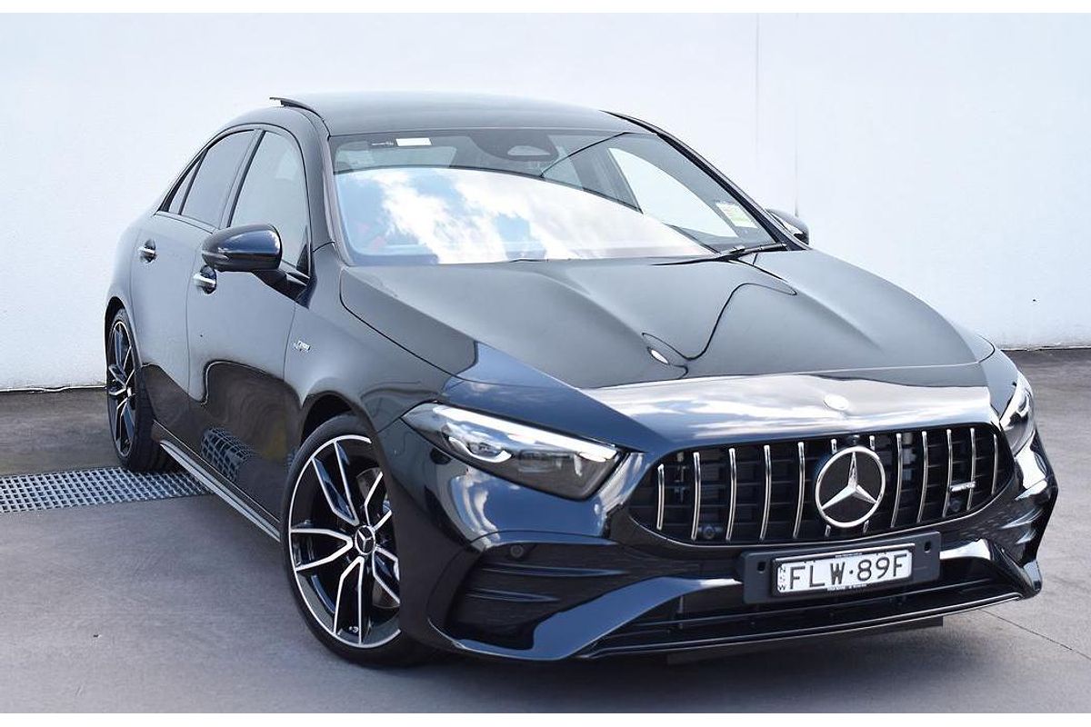 2024 Mercedes-Benz A-Class A35 AMG V177