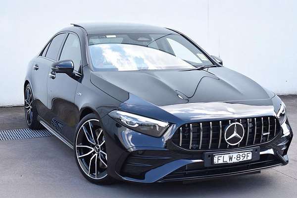 2024 Mercedes-Benz A-Class A35 AMG V177
