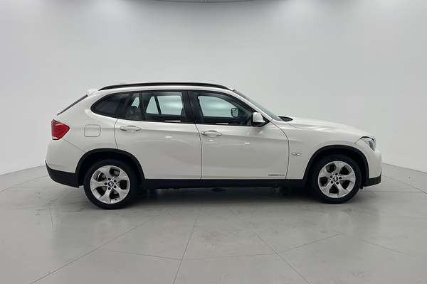 2010 BMW X1 sDrive20d E84