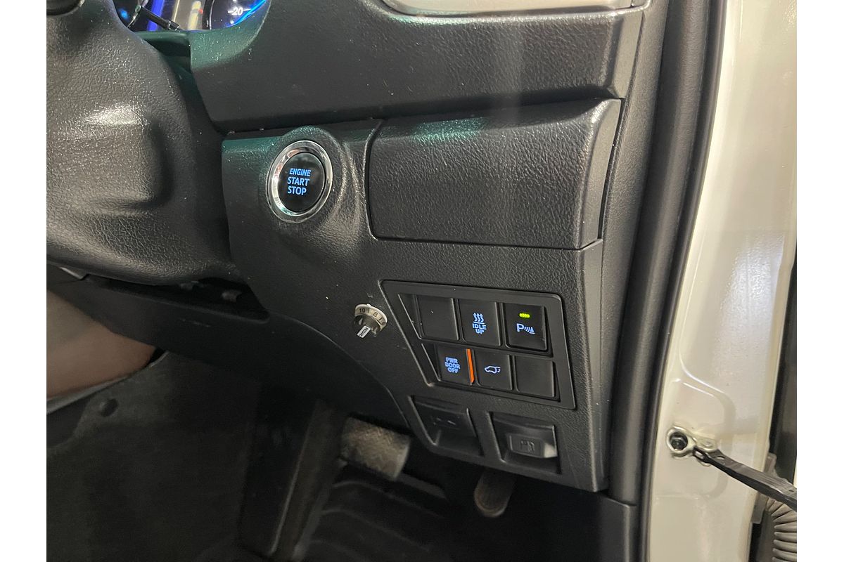 2018 Toyota Fortuner Crusade GUN156R