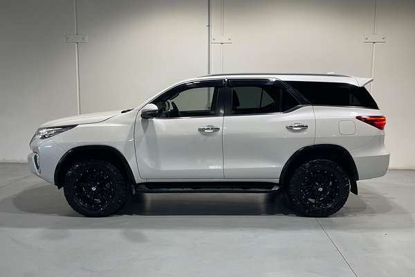 2018 Toyota Fortuner Crusade GUN156R