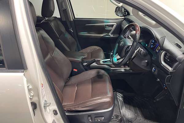 2018 Toyota Fortuner Crusade GUN156R