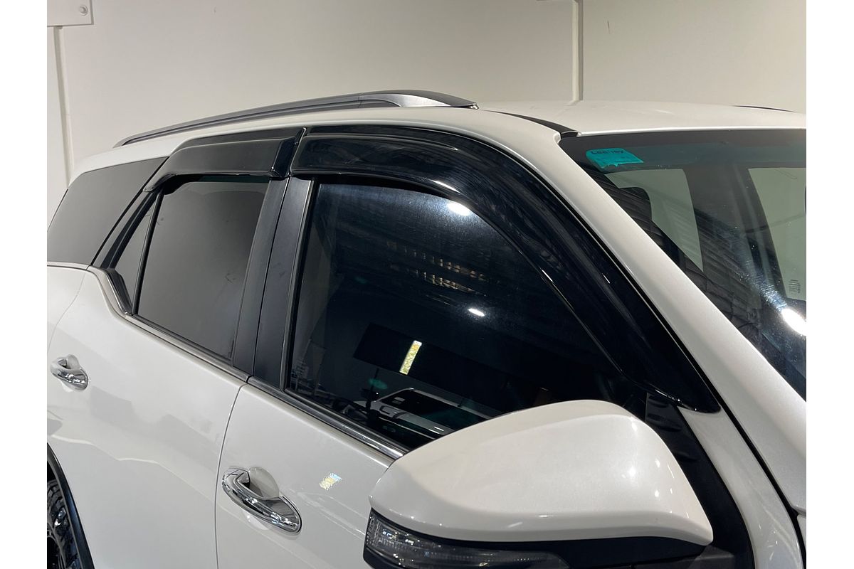 2018 Toyota Fortuner Crusade GUN156R