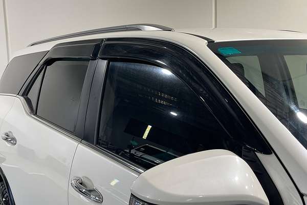 2018 Toyota Fortuner Crusade GUN156R