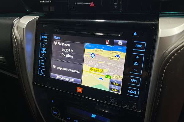 2018 Toyota Fortuner Crusade GUN156R