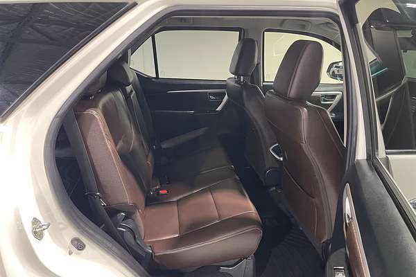 2018 Toyota Fortuner Crusade GUN156R