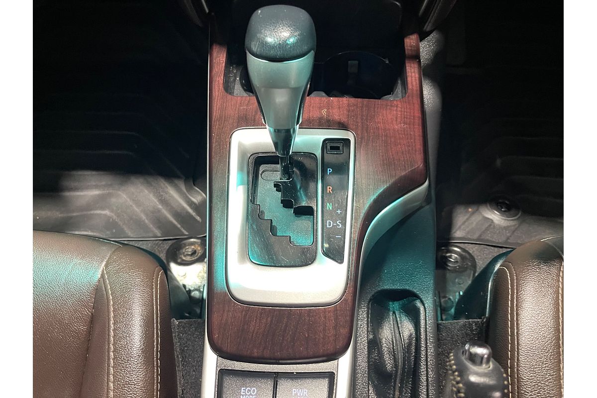 2018 Toyota Fortuner Crusade GUN156R