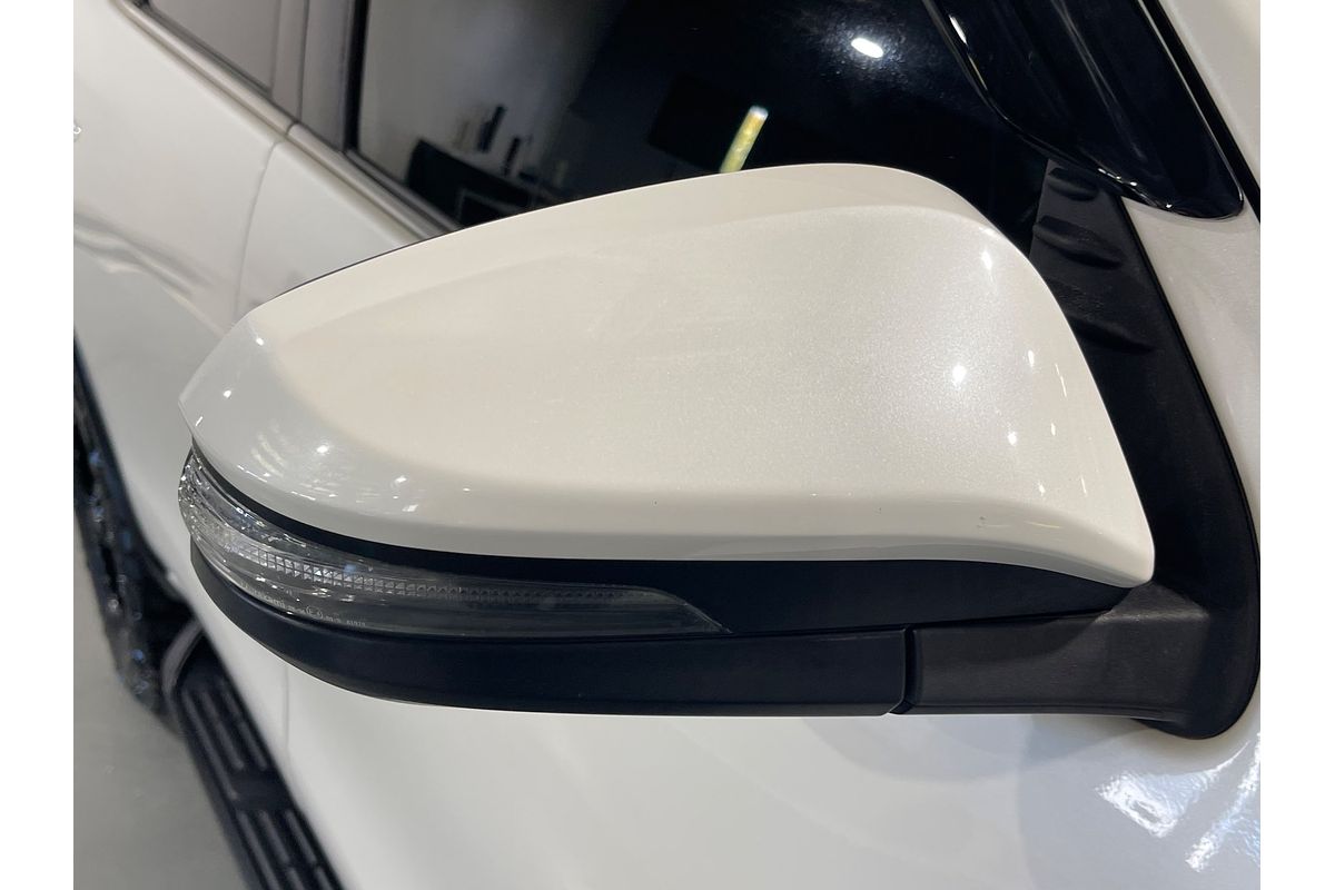 2018 Toyota Fortuner Crusade GUN156R