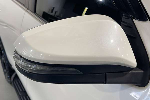2018 Toyota Fortuner Crusade GUN156R