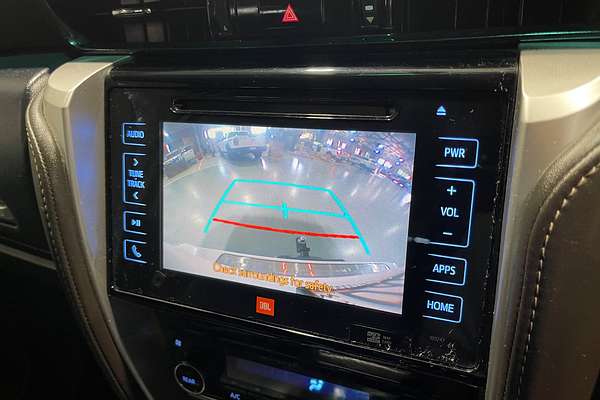 2018 Toyota Fortuner Crusade GUN156R