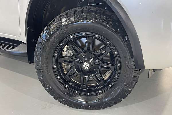 2018 Toyota Fortuner Crusade GUN156R