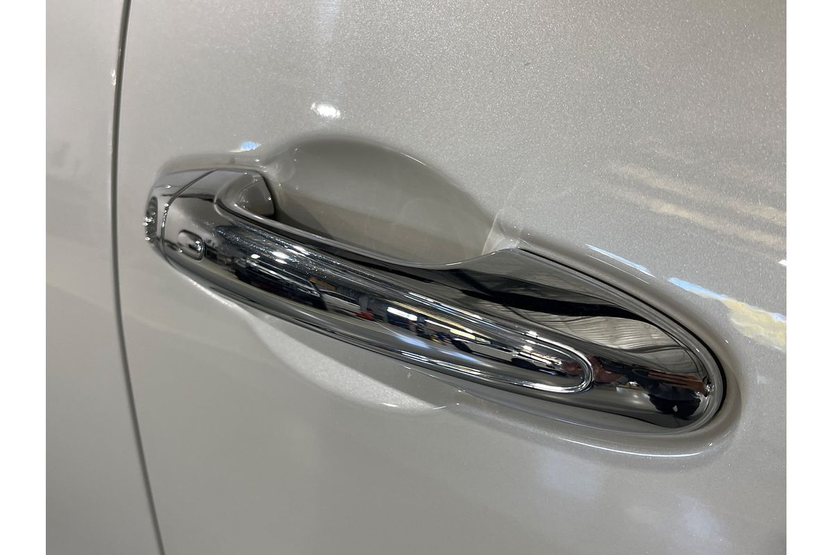 2018 Toyota Fortuner Crusade GUN156R
